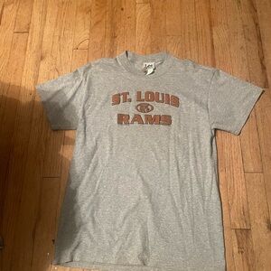 Lee Gray St. Louis Rams Short Sleeve Tee